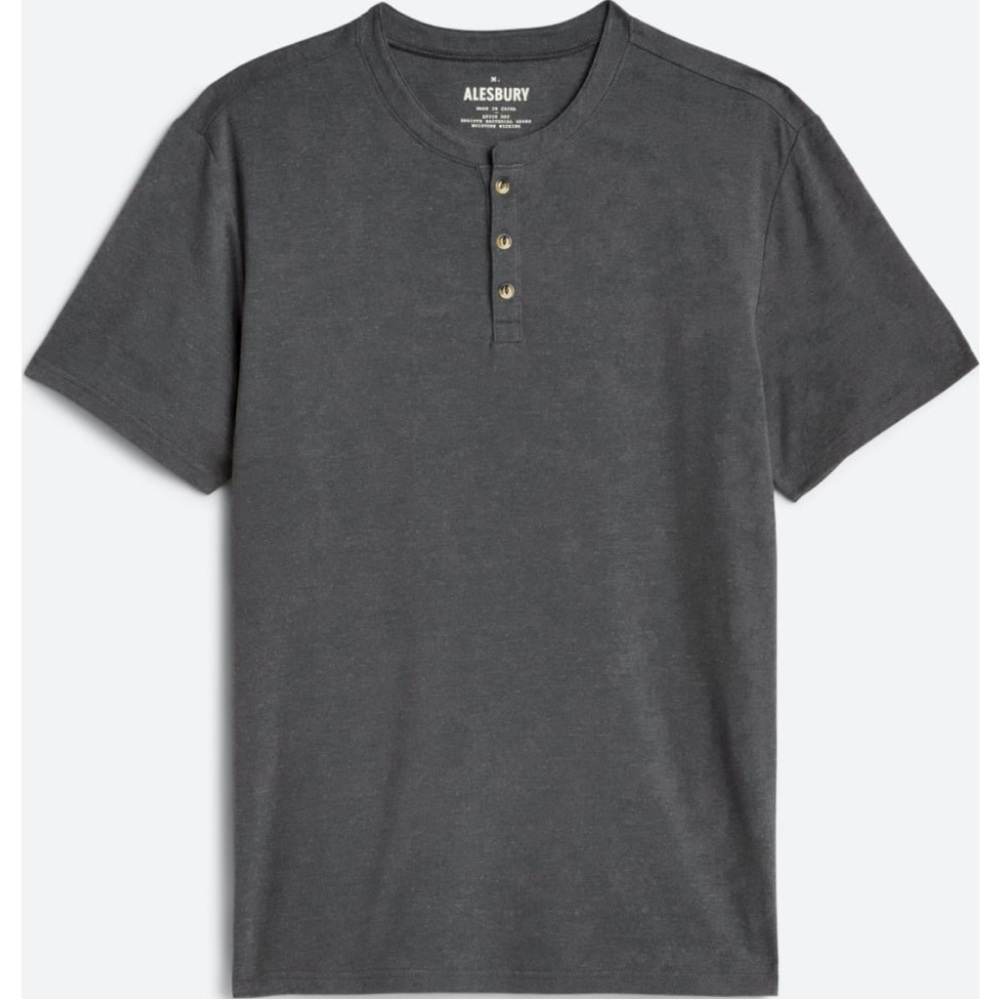 Don Modal Jersey Henley